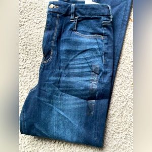 NWT American Eagle Curvy High Rise Jeggings